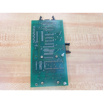 Allen Bradley 120771 Circuit Board With Keypad 120663 Rev.02120661-02 - Used