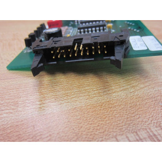 Allen Bradley 120771 Circuit Board With Keypad 120663 Rev.02120661-02 - Used