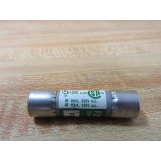 Bussmann FNM-3-12 Cooper Fusetron Dual-Element Fuse FNM312 (Pack of 5)
