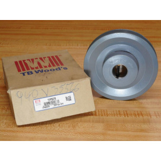 TB Wood's 1VP5078 Variable Pitch V-Belt Pulley