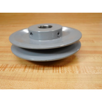 TB Wood's 1VP5078 Variable Pitch V-Belt Pulley