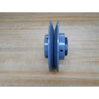 TB Wood's 1VP5078 Variable Pitch V-Belt Pulley