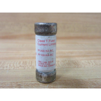 Gould Shawmut Ferraz A6T15 Fuse Cross Ref 4ZAE4 (Pack of 7) - Used