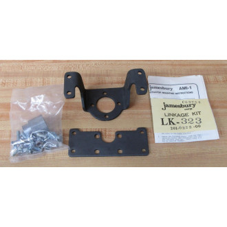 Jamesbury LK-323 Linkage Kit LK323