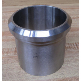 Tri-Clamp L14AM7-3-304 Ferrule L14AM73304 (Pack of 2)