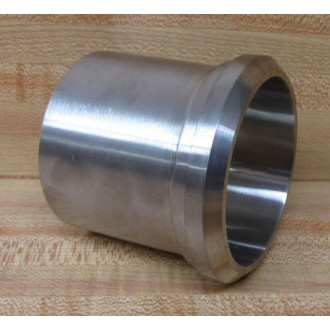 Tri-Clamp L14AM7-3-304 Ferrule L14AM73304 (Pack of 2)