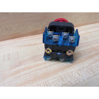 Allen Bradley 800T-FX6BV Push Button 800TFX6BV
