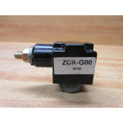 Telemecanique ZCK-G00 Limit Switch Head ZCKG00 - New No Box