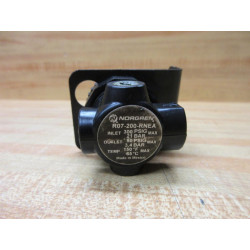 Norgren R07-200-RNEA Regulator R07200RNEA WBracket - Used