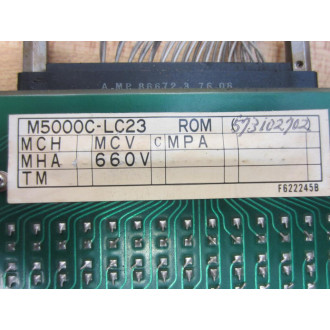 Mitsubishi LC 23A Circuit Board F140398A - Used