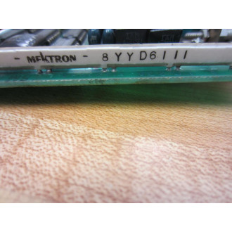 Mitsubishi LC 23A Circuit Board F140398A - Used