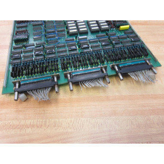 Mitsubishi LC 23A Circuit Board F140398A - Used