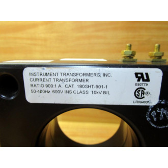 Instrument Transformers 180SHT-901-1 Current Transformer 180SHT9011 - Used