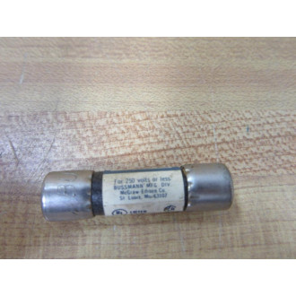 Buss FNA 610 Bussmann Fuse Cross Ref 1CT55 (Pack of 10) - Used