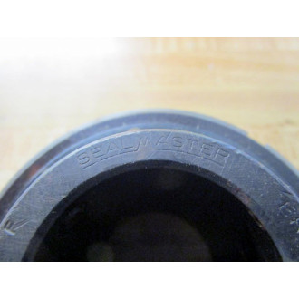 SealMaster ER-21 Ball Insert Bearing ER21 WSnap Ring - Used