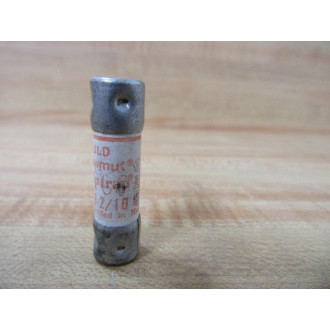 Gould Shawmut Ferraz Mersen ATQ3-210 Fuse Cross Ref 4ZCL6 (Pack of 7) - Used