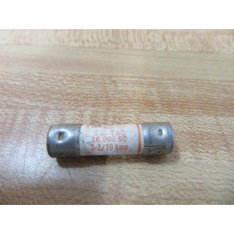 Gould Shawmut Ferraz Mersen ATQ3-210 Fuse Cross Ref 4ZCL6 (Pack of 7) - Used