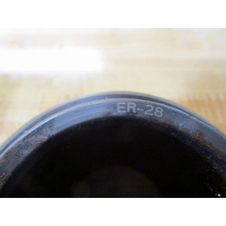 Seal Master ER-28 Mounted Ball Bearing ER28