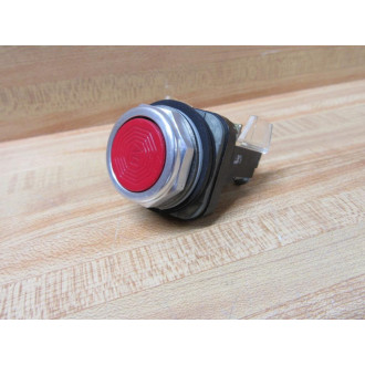 Allen Bradley 800T-A Button Red W800T-XD1 - New No Box