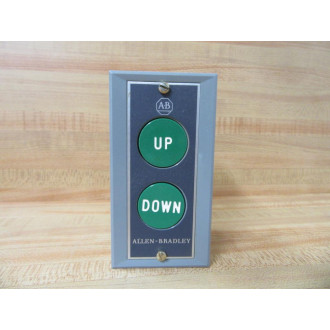 Allen Bradley 800S-2SC Pushbutton 800S2SC