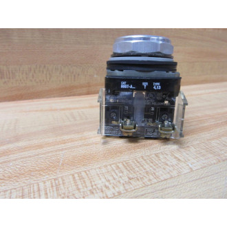 Allen Bradley 800T-A Button Red W800T-XD1 - New No Box