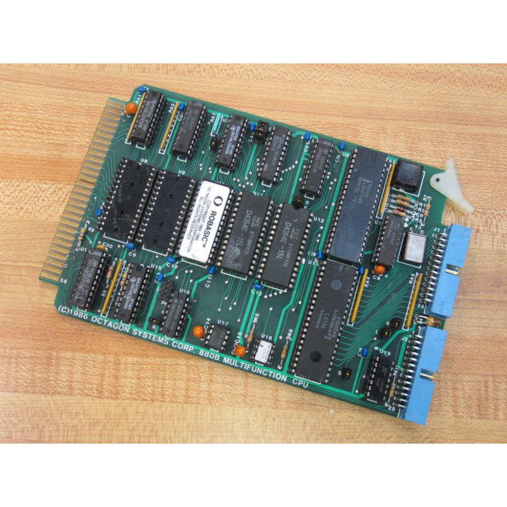 Octagon Systems 880B Multifunction CPU
