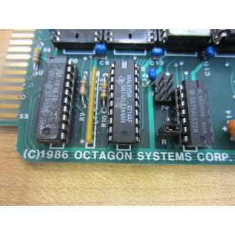 Octagon Systems 880B Multifunction CPU