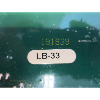 202005 Circuit Board 191839 - Used
