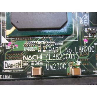 Nachi L8820C Circuit Board UM230 UM230C - Used