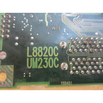 Nachi L8820C Circuit Board UM230 UM230C - Used