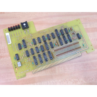 Milacron 3-531-4370A IO Bus Adapter Board IBA 35314370A - Used