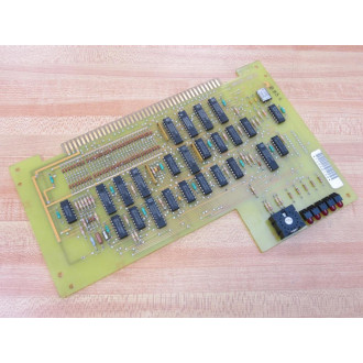 Milacron 3-531-4370A IO Bus Adapter Board IBA 35314370A - Used