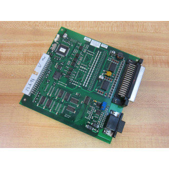 IO-V4.LS A300 Digital IO Board wDA Converter - Used