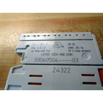 Wago 750-638 2 UpDown Counter 35135