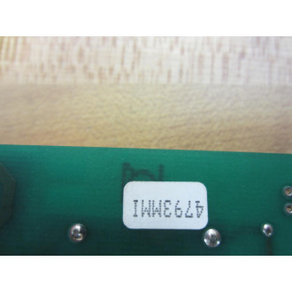 Macbeth 10033140 Circuit Board 10033130