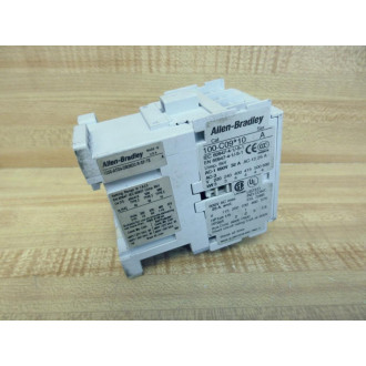 Allen Bradley 100-C09D10 Contactor 100C09D10 W103S-ATD4-DB25DC-R-SP-TE - Used