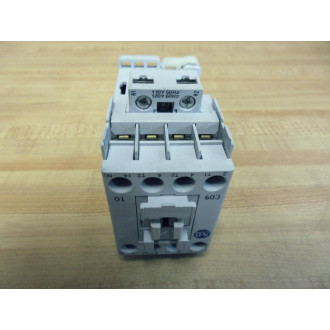 Allen Bradley 100-C09D10 Contactor 100C09D10 W103S-ATD4-DB25DC-R-SP-TE - Used