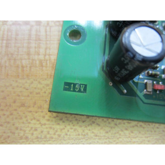 UTSM1 Circuit Board 4.070.501 - Used