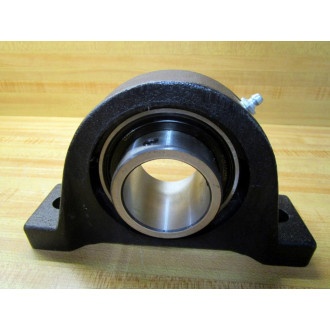 Link Belt P4-228-0 Pillow Block Ball Bearing P30228N - New No Box