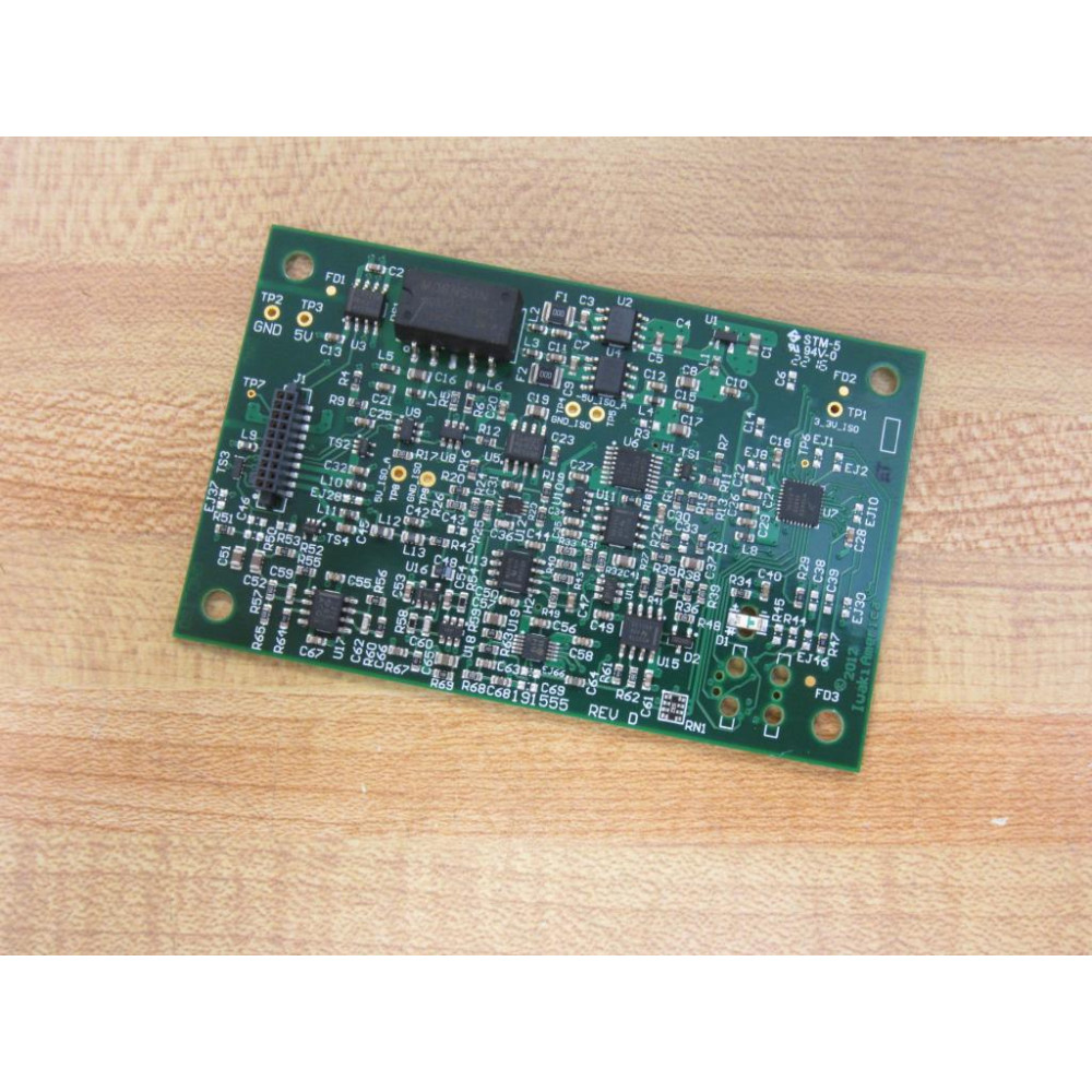 Iwaki America 191555 Sensor Board 191555-01 - Used