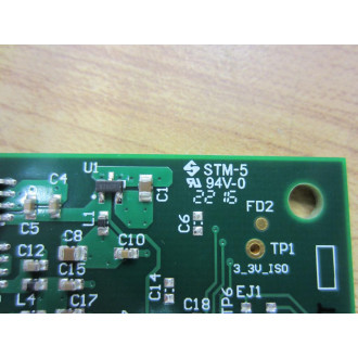 Iwaki America 191555 Sensor Board 191555-01 - Used