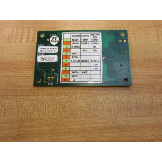 Iwaki America 191555 Sensor Board 191555-01 - Used