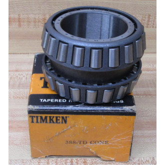 Timken 388-TD Cone Roller Bearing 388TD