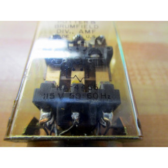 AMF Potter & Brumfield KA-4455 Relay 4245