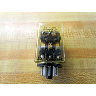 AMF Potter & Brumfield KA-4455 Relay 4245