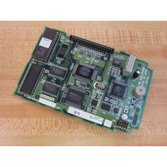 Omron NT20S-ST121-V1-CPU Circuit Board 2374568-7D1 - Used
