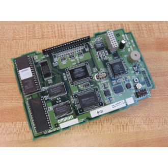Omron NT20S-ST121-V1-CPU Circuit Board 2374568-7D1 - Used