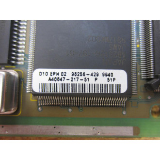 Allen Bradley 40847-217-51 Circuit Board 4084721751 Rev.P - Used