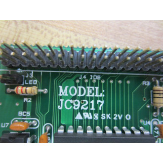 JC9217 Circuit Board - Used