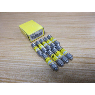 Bussmann LP-CC-7 Cooper Low-Peak Fuse LPCC7 (Pack of 9)